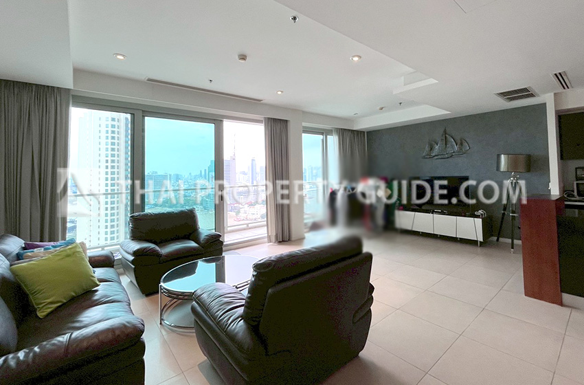 Condominium in Sathorn 